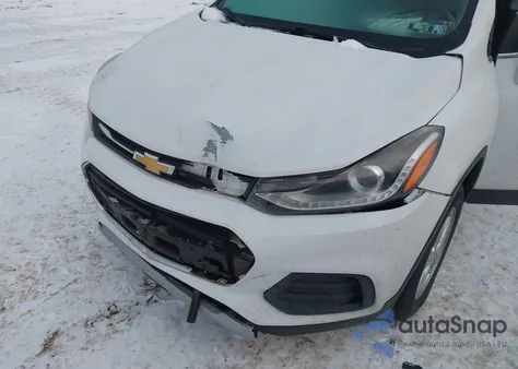 2018 Chevrolet Trax Lt from USA, damaged, VIN KL7CJPSB7JB685070